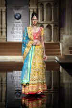 Model walks for abu jani sandeep khosla show in delhi on 7th Aug 2015